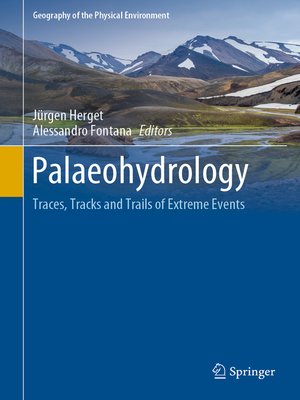 cover image of Palaeohydrology